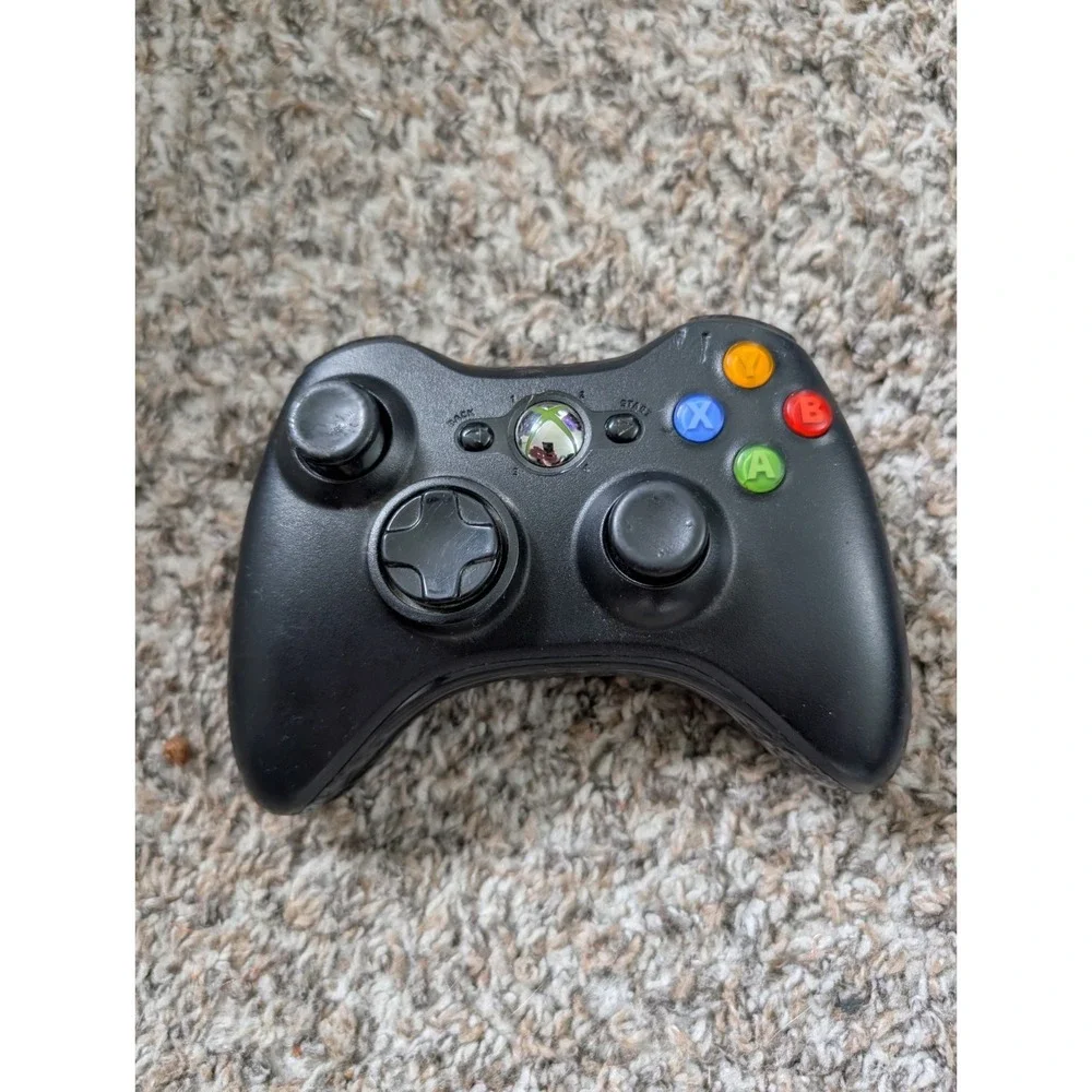 Microsoft Xbox 360 250GB Console Gaming System Black 1439